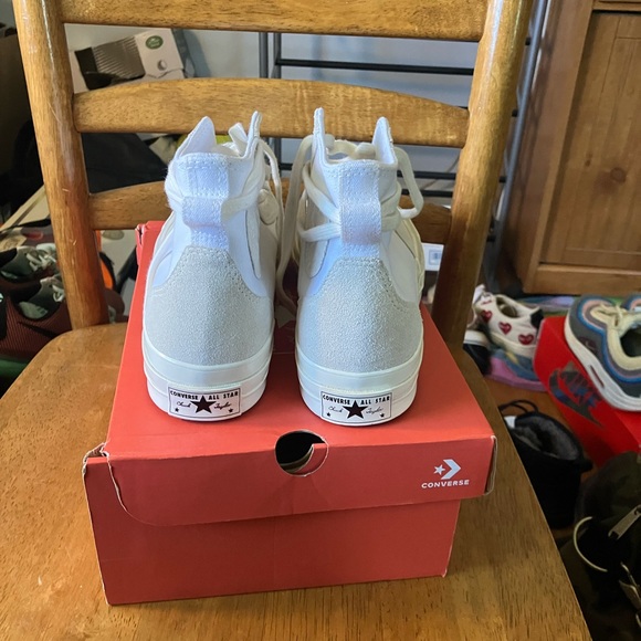 Converse High White - Picture 4 of 6